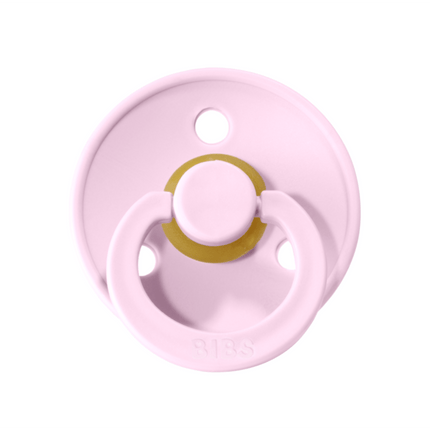 BIBS Speen Maat 1 Baby Pink - BIBS - Babywinkel - 5713795210152