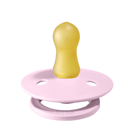 BIBS Speen Maat 1 Baby Pink - BIBS - Babywinkel - 5713795210152