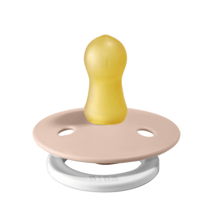 BIBS Speen Maat 2 Blush Night - BIBS - Babywinkel - 5713795210695