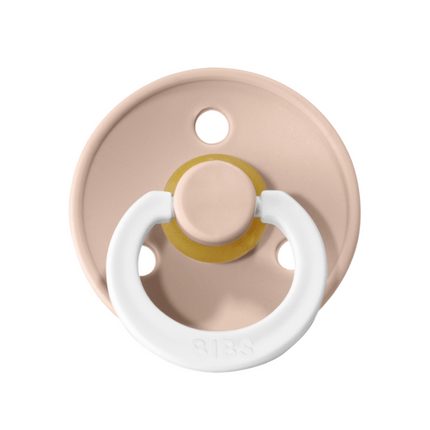 BIBS Speen Maat 2 Blush Night - BIBS - Babywinkel - 5713795210695
