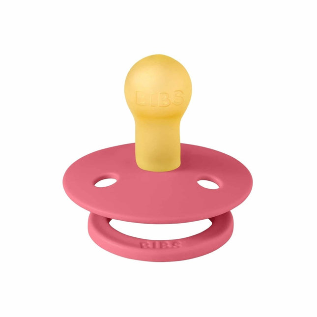 BIBS Speen Maat 2 Coral koop je bij Babywinkel