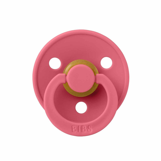 BIBS Speen Maat 2 Coral koop je bij Babywinkel