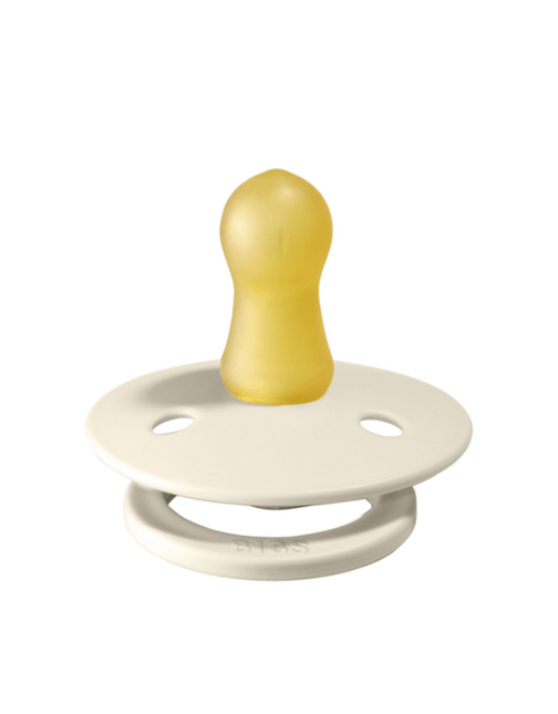 BIBS Speen Maat 2 Ivory koop je bij Babywinkel