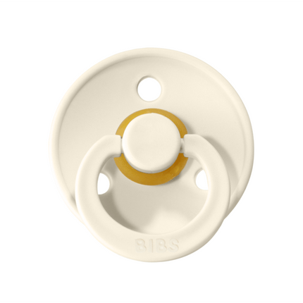 BIBS Speen Maat 2 Ivory - BIBS - Babywinkel - 5713795210831