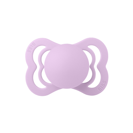 BIBS Speen Maat 2 Latex Supreme Violet Sky - BIBS - Babywinkel - 5713795233397