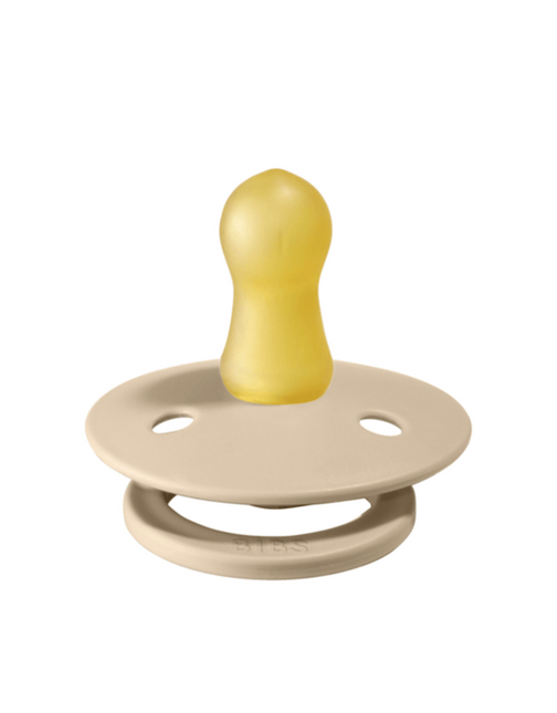 BIBS Speen Maat 2 Vanilla koop je bij Babywinkel
