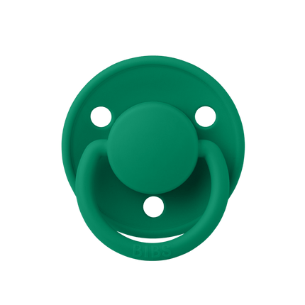 BIBS Speen OneSize Silicone De Lux Evergreen - BIBS - Babywinkel - 5713795237869
