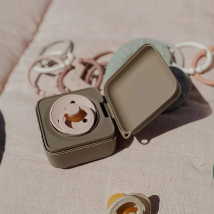 BIBS Speenhouder Petrol - BIBS - Babywinkel - 5713795231164