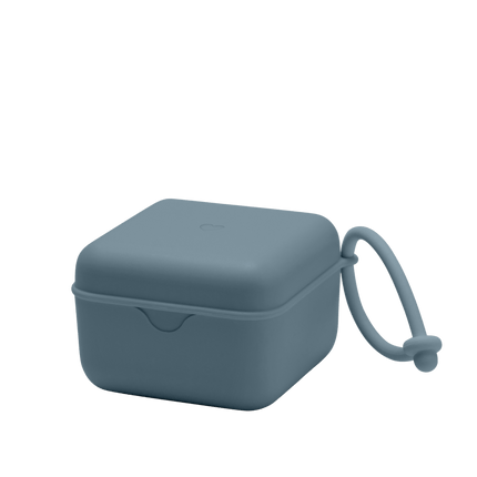 BIBS Speenhouder Petrol - BIBS - Babywinkel - 5713795231164