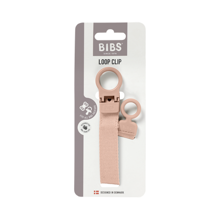 BIBS Speenkoord Blush - Babywinkel - 5713795262281