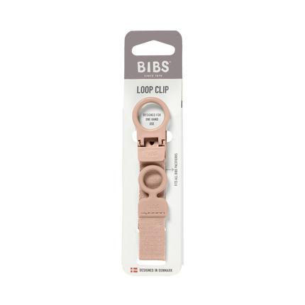 BIBS Speenkoord Blush - Babywinkel - 5713795262281