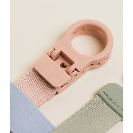 BIBS Speenkoord Blush - Babywinkel - 5713795262281
