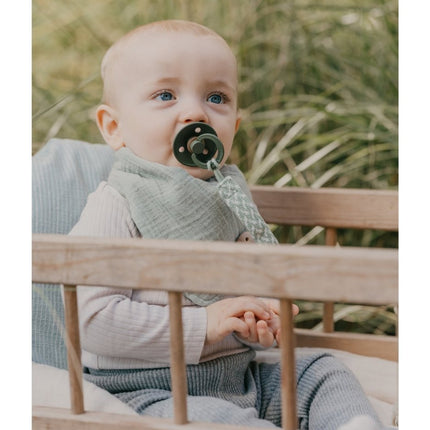 BIBS Speenkoord Cloud/Iron - BIBS - Babywinkel - 5713795220779