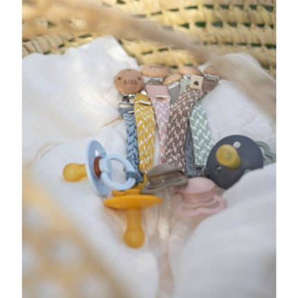 BIBS Speenkoord Cloud/Iron - BIBS - Babywinkel - 5713795220779