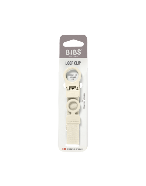 BIBS Speenkoord Ivory - Babywinkel - 5713795262304