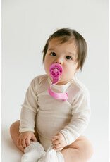 BIBS Speenkoord Loop Bubblegum koop je bij Babywinkel