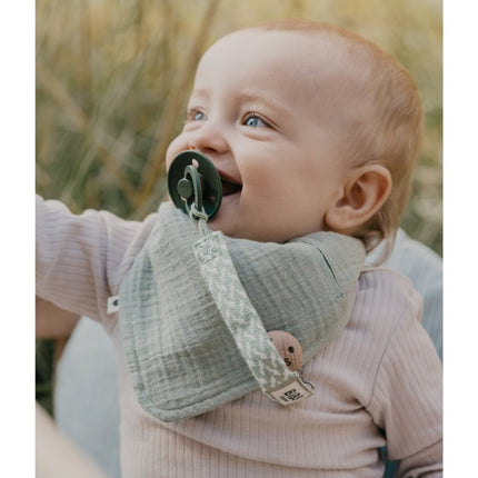 BIBS Speenkoord Sage/Ivory - BIBS - Babywinkel - 5713795220793