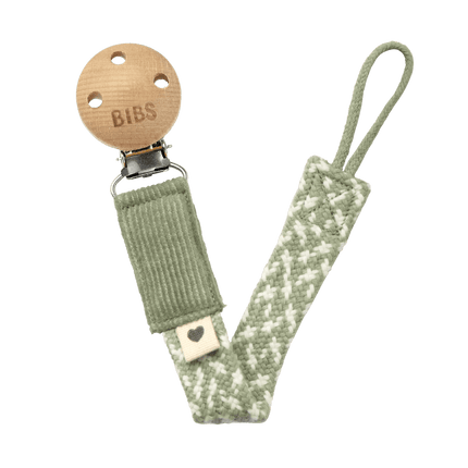 BIBS Speenkoord Sage/Ivory - BIBS - Babywinkel - 5713795220793