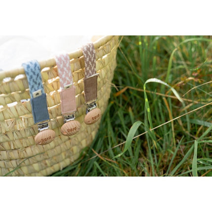 BIBS Speenkoord Sage/Ivory - BIBS - Babywinkel - 5713795220793