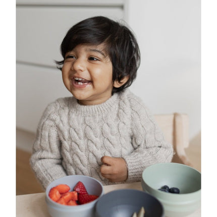 BIBS Stapeltoren Pastel Rainbow - BIBS - Babywinkel - 5713795226474