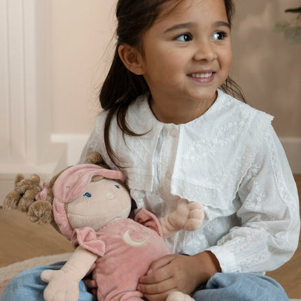 Little Dutch Slaappop Rosa