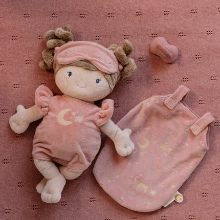 Little Dutch Slaappop Rosa