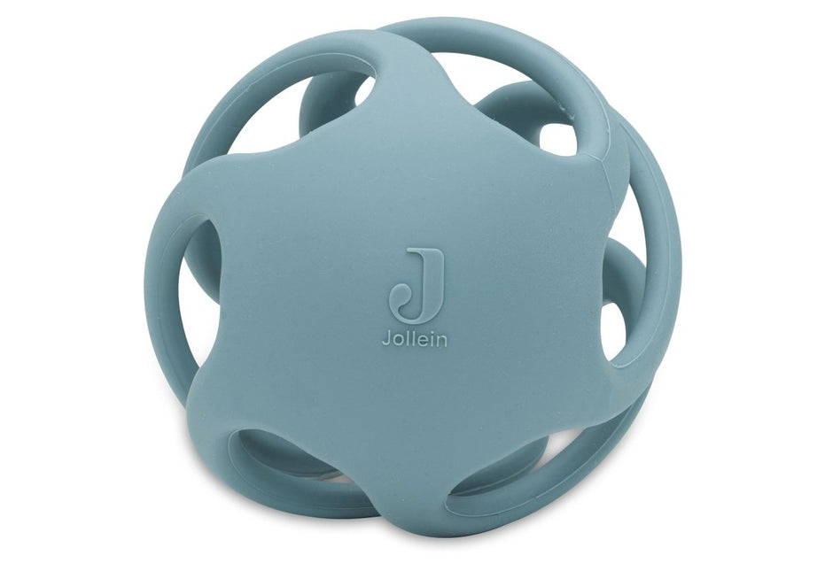 Jollein Bijtring Sea Green Ø 9,5Cm koop je bij Babywinkel