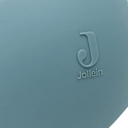 Bijtring bal Siliconen Ø 9,5cm - Sea Green - Babywinkel - 8717329393721