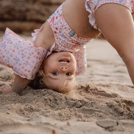 Bikini met ruches Dreamy Mermaid koop je bij Babywinkel