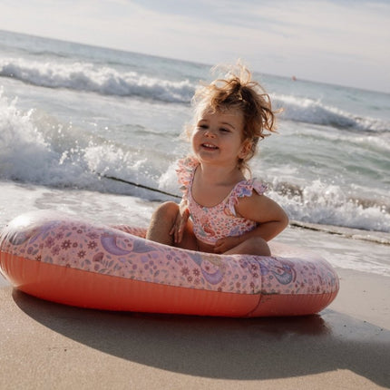 Bikini met ruches Dreamy Mermaid koop je bij Babywinkel