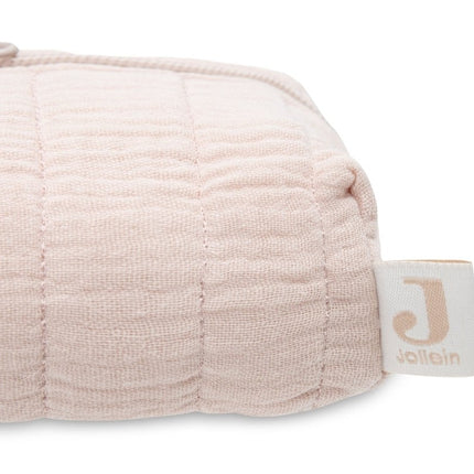 Billendoekjes Etui Hydrofiel - Wild Rose - Babywinkel - 8717329393592
