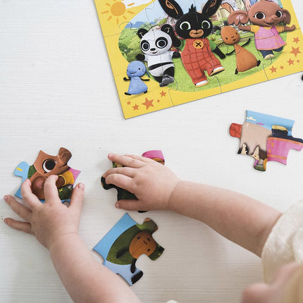 Bing Puzzel - Babywinkel - 8714274190955