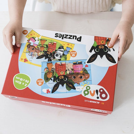 Bing Puzzel - Babywinkel - 8714274190955