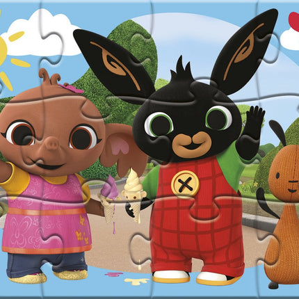 Bing Puzzel - Babywinkel - 8714274190955