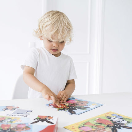 Bing Puzzel - Babywinkel - 8714274190955