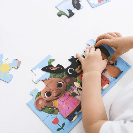Bing Puzzel - Babywinkel - 8714274190955