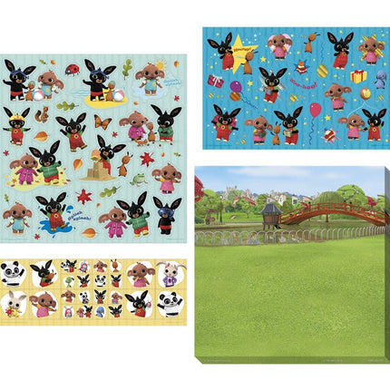 Bing Stickerset - Babywinkel - 8714274190993
