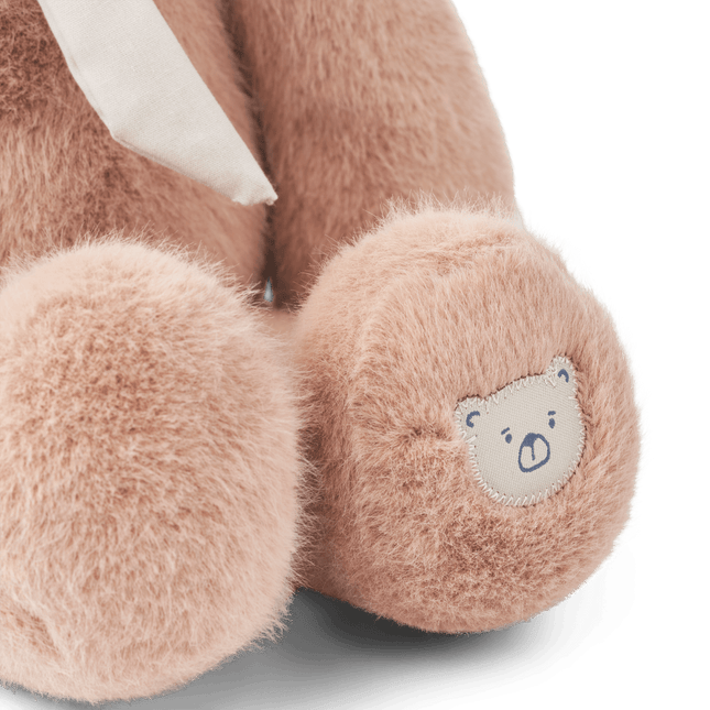 Binnie Rabbit Small Teddy Pale tuscany - Babywinkel - 5715493378608