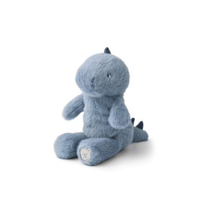 Binnie Stego Dino Teddy Blue fog - Babywinkel - 5715493485948