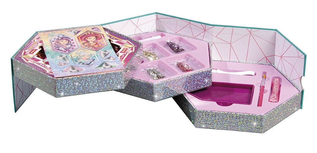 Bling Bling Diamond Painting koop je bij Babywinkel