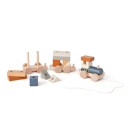 Bloktrein bruin (Copy) koop je bij Babywinkel