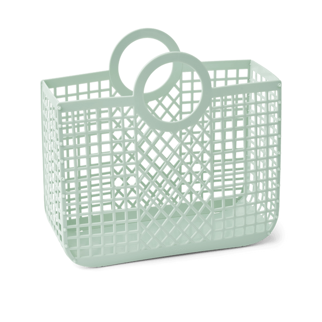 Bloom Basket Light Peppermint koop je bij Babywinkel