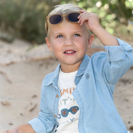 Blouse Denim koop je bij Babywinkel