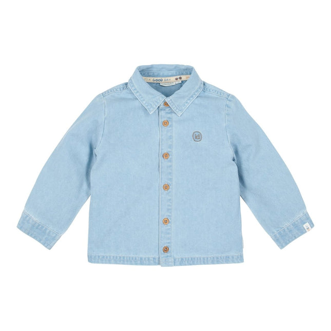 Blouse Denim koop je bij Babywinkel