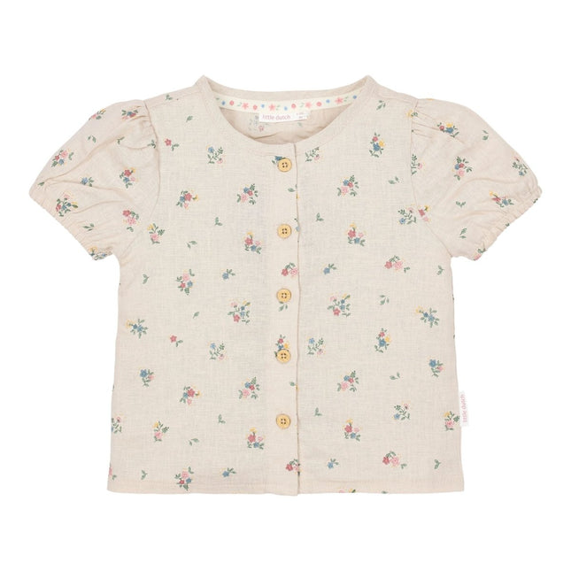 Blouse korte mouw Fairy Bloom koop je bij Babywinkel