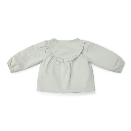 Blouse lange mouw Fairy Green