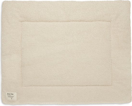 Jollein Boxkleed Boucle Naturel 75X95Cm koop je bij Babywinkel