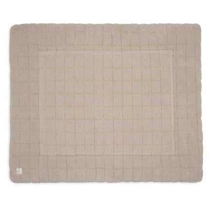 Boxkleed 75x95cm Box Teddy - Warm Sand - Babywinkel - 8717329399600