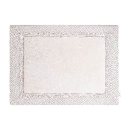 Baby's Only Boxkleed Happiness Urban Taupe/Ecru 75X95Cm koop je bij Babywinkel