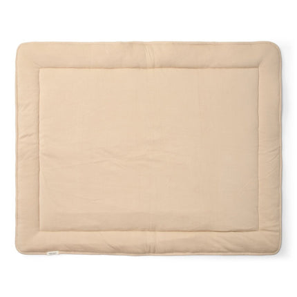Little Dutch Boxkleed Pure Soft Beige koop je bij Babywinkel